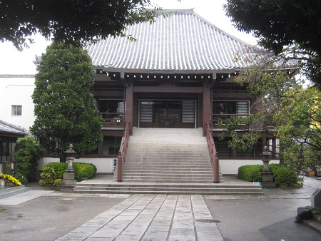 Zenshoan Temple