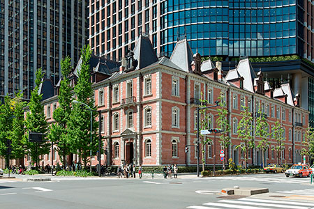 Mitsubishi Ichigokan Museum, Tokyo